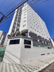 Apartamento com 1 Quarto à Venda, 47 m² em Mirim - Praia Grande
