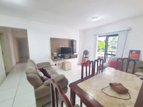 Apartamento com 2 Quartos à Venda, 75 m² em Ocian - Praia Grande