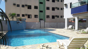 Apartamento com 2 Quartos à Venda, 92 m² em Praia Grande - Ubatuba
