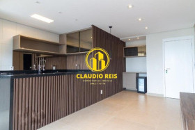 Apartamento com 1 Quarto à Venda, 55 m² em Santo Amaro - São Paulo