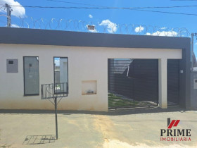 Casa com 3 Quartos à Venda, 100 m² em Residencial Eldorado - Lagoa Santa