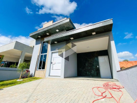 Casa com 3 Quartos à Venda, 129 m² em Jardim Novo Horizonte - Sorocaba