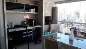 Apartamento com 3 Quartos à Venda, 141 m² em Mooca - São Paulo