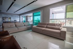 Apartamento com 4 Quartos à Venda, 186 m² em Gutierrez - Belo Horizonte