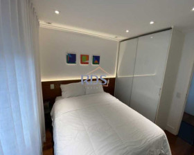 Apartamento com 2 Quartos à Venda, 93 m² em Campo Belo - São Paulo