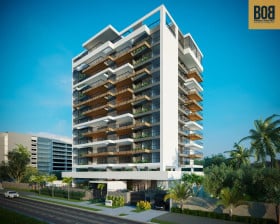 Apartamento com 4 Quartos à Venda, 205 m² em Ponta Verde - Maceió