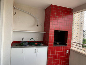 Apartamento com 3 Quartos à Venda, 141 m² em Araes - Cuiabá