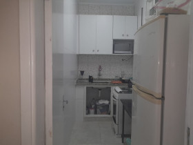 Apartamento com 1 Quarto à Venda, 48 m² em Boqueirão - Santos