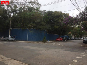 Terreno à Venda, 1.120 m² em Campo Belo - São Paulo