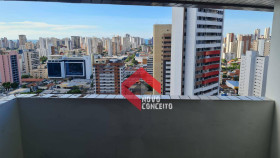 Apartamento com 3 Quartos à Venda, 120 m² em Aldeota - Fortaleza