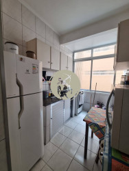 Apartamento com 1 Quarto à Venda, 58 m² em Boqueirao - Santos