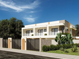 Casa com 3 Quartos à Venda, 139 m² em Manguinhos - Serra