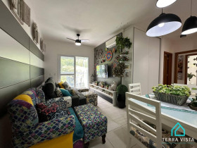 Apartamento com 2 Quartos à Venda, 67 m² em Praia Grande - Ubatuba