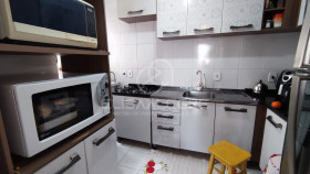 Apartamento com 3 Quartos à Venda, 52 m² em Santos Dumont - São Leopoldo