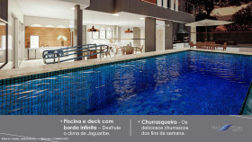 Apartamento com 2 Quartos à Venda, 64 m² em Piatã - Salvador