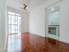 Apartamento com 2 Quartos à Venda, 55 m² em Maracanã - Rio De Janeiro
