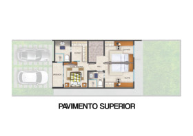 Casa de Condomínio com 3 Quartos à Venda, 100 m²