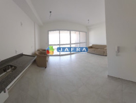 Apartamento com 1 Quarto para Alugar, 40 m² em Bela Vista - São Paulo