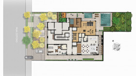 Apartamento com 4 Quartos à Venda, 206 m² em Perdizes - São Paulo