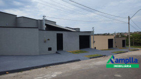 Casa com 2 Quartos à Venda, 80 m² em Residencial Buriti - Senador Canedo
