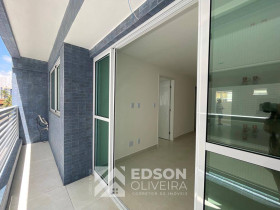Apartamento com 2 Quartos à Venda, 48 m² em Jardim Oceania - João Pessoa