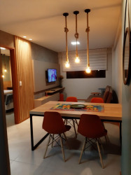 Apartamento com 1 Quarto para Alugar, 44 m² em Jatiúca - Maceió