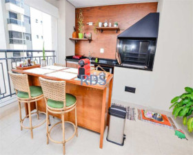 Apartamento com 4 Quartos à Venda, 213 m² em Vila Mariana - São Paulo