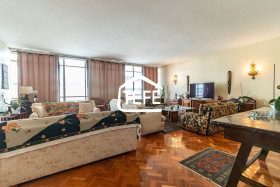 Apartamento com 3 Quartos à Venda, 290 m² em Copacabana - Rio De Janeiro
