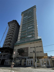 Apartamento com 2 Quartos à Venda,  em Guilhermina - Praia Grande
