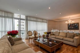 Apartamento com 4 Quartos à Venda, 285 m² em Jardim America - São Paulo