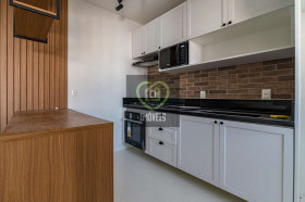 Apartamento com 2 Quartos à Venda, 61 m² em Pinheiros - São Paulo