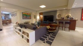 Apartamento com 4 Quartos à Venda, 212 m² em Vila Caminho Do Mar - São Bernardo Do Campo