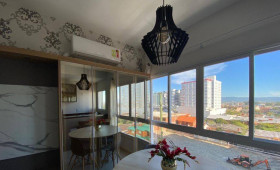 Apartamento com 2 Quartos à Venda, 87 m² em Zona Nova - Capão Da Canoa