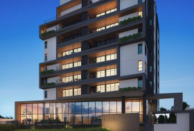 Apartamento com 3 Quartos à Venda, 86 m² em Juvevê - Curitiba