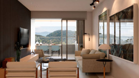 Apartamento com 3 Quartos à Venda, 111 m² em Canto Do Forte - Praia Grande
