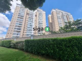 Apartamento com 2 Quartos para Alugar, 69 m² em Vila Prel - São Paulo