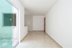 Apartamento com 2 Quartos à Venda, 43 m² em Cidade São Jorge - Santo André