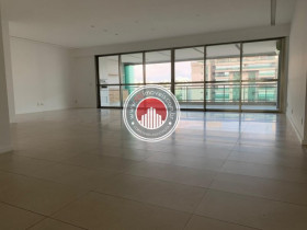 Apartamento com 5 Quartos à Venda, 287 m² em Barra Da Tijuca - Rio De Janeiro