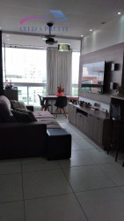 Apartamento com 2 Quartos à Venda, 62 m² em Praia De Itaparica - Vila Velha