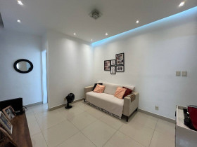 Apartamento com 2 Quartos à Venda, 62 m² em Botafogo - Rio De Janeiro