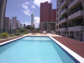 Apartamento com 3 Quartos à Venda, 115 m² em Miramar - João Pessoa