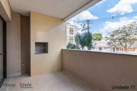 Apartamento com 3 Quartos à Venda, 109 m² em Cristo Rei - Curitiba