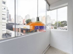 Apartamento com 3 Quartos à Venda, 140 m² em Jardim América - São Paulo