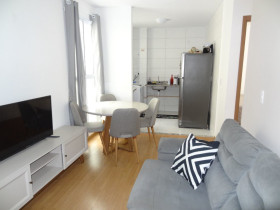Apartamento com 2 Quartos à Venda, 57 m² em Centro - Lauro De Freitas