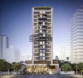 Apartamento com 2 Quartos à Venda, 58 m² em Pinheiros - São Paulo