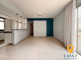Apartamento com 3 Quartos à Venda, 106 m² em Cruzeiro - Belo Horizonte