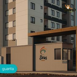 Apartamento com 2 Quartos à Venda, 51 m² em Saguaçu - Joinville
