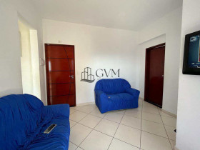 Apartamento com 1 Quarto à Venda, 43 m² em Caiçara - Praia Grande