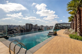 Apartamento com 2 Quartos à Venda, 77 m² em Moema - São Paulo