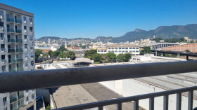 Apartamento com 2 Quartos à Venda, 50 m² em São Cristóvão - Rio De Janeiro